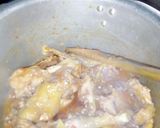 A picture of step 2 of Chicken kienyeji#author marathon.
