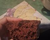 Foto del paso 7 de la receta: Muffins de chocolate rellenos con dulce de leche