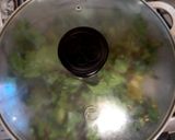 Foto del paso 4 de la receta: Hojas de Remolacha Salteadas