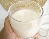 Foto langkah ke 4 dari resep Homemade susu / oat milk / susu oat.
