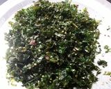 க்ரன்சி பாலக் / மொறு மொறு பாலக் (currency palak Recipe in tamil) ரெசிபி ஸ்டேப் 3 புகைப்படம்