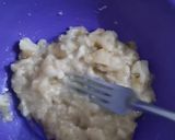 Foto langkah ke 1 dari resep Bolu Pisang Kukus Ekonomis (no mixer and egg) <74>.