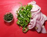 Foto del paso 2 de la receta Estofado de carne de cordero deshidratada
