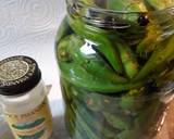 Pickled Okra II and III recipe step 2 photo