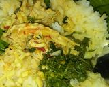 Foto langkah ke 9 dari resep Nasi bakar ayam.