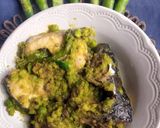 মটরশুঁটি মাছ(পেঁয়াজ বিহীন) (matarshuti mach recipe in Bengali) রেসিপির ধাপ 3 ছবি