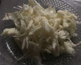 Foto langkah ke 3 dari resep Mie Goreng Keriting Pipih.
