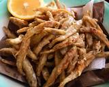 Pescaítos Fritos (Andalusian Style Deep Fried Baby Fish) recipe step 7 photo