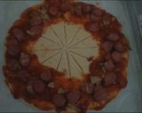 Foto langkah ke 4 dari resep Pizza Nyuzz....