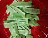 Foto del paso 1 de la receta: Chauchas guisadas