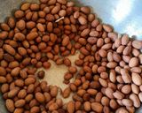 ખારી શીંગ (Khari Shing Recipe In Gujarati) રેસીપી સ્ટેપ1ફોટો