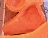 Sült tökből ivólé recept fázis 1 fotója