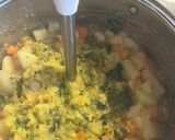 Leveskocka házilag 🥕🧅🥦🧄🌶️🫑 recept fázis 4 fotója