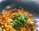કોર્ન ચીઝ ચાટ (Corn Cheese Chaat Recipe In Gujarati) રેસીપી સ્ટેપ3ફોટો