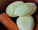 A picture of step 1 of Stewed Beef Fingers.