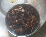 A picture of step 3 of Mutton Biryani.