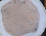 பஞ்சாபி ஆலு மின்ட் பரோட்டா ரெசிபி ஸ்டேப் 4 புகைப்படம்