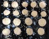 Foto del paso 5 de la receta: SCONES DE QUESO 🧀 sin manteca