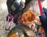 Foto del paso 1 de la receta: Galletas chocochips con harina de garbanzo y coco