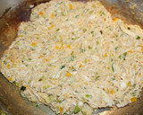 Foto del paso 2 de la receta: LANGOSTA RELLENA CON CHUPE DE JAIBAS. JON STYLE