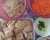 Foto langkah ke 1 dari resep Sayur untuk Tahu Isi.