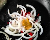 Foto langkah ke 2 dari resep Telur Ceplok Saus Inggris.