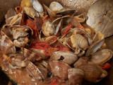Seafood Pasta with Clams