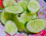 Hình bước làm 2 của món Hộp Cơm Vui Vẻ 4: (Thịt kho mắm ruốc sả, mực xào ớt...)
