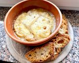 A picture of step 8 of Valdostana-Style Giarratana Onion Soup.