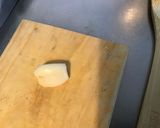 Une image de l'étape 3 de Pavés de saumon aux tomates, oignon de roscoff et jus citronné.