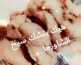 صورة لخطوة 4 من وصفة سيخ شاورما