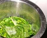 લીલા લસણ અને કાજુ નું શાક (Lila Lasan Kaju Shak Recipe In Gujarati) રેસીપી સ્ટેપ2ફોટો