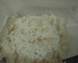 Foto langkah ke 4 dari resep Mango Sticky Rice tanpa santan.