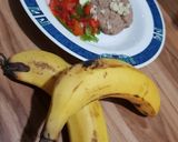 Foto del paso 1 de la receta: Rolos Agridulces Banana y Atún 😋