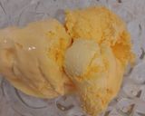 A picture of step 2 of Mango Falooda Drink.