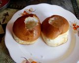 A picture of step 4 of Stuffed buns.