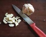 Sop Teh Bawang Putih recipe step 2 photo