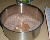 Csokimáz süteményre, tortára recept fázis 1 fotója