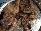 صينية بطاطس بالفراخ 😍😍