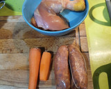 Foto del paso 3 de la receta: Cocido madrileño a fuego lento!!!!