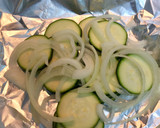 Foto del paso 2 de la receta: Salmón al papillote