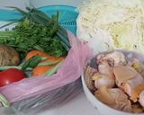 Foto langkah ke 1 dari resep Soup Ayam.