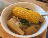 A picture of step 9 of Sancocho de gallina ~ Colombian soup.