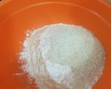 Foto langkah ke 1 dari resep Pukis keju.