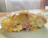 Foto del paso 6 de la receta: Pastel de patata 🌸