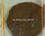 Foto langkah ke 10 dari resep Nutella dorayaki.