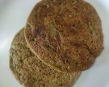 A picture of step 5 of Whole moong pancake.