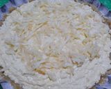 Foto del paso 7 de la receta: Torta de ricota, con manzana rallada, sin manteca