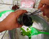 Foto langkah ke 4 dari resep Kue Putu Bambu (Tanpa Bambu).