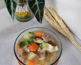 Foto langkah ke 7 dari resep Sop Tulang Ayam.